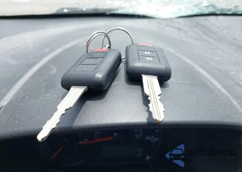 2018 Mitsubishi Mirage G4 Es из США, поврежденный, VIN ML32F3FJ7JHF14994